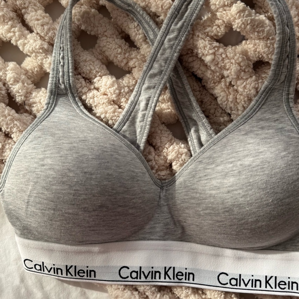 Calvin Klein Sports Bra